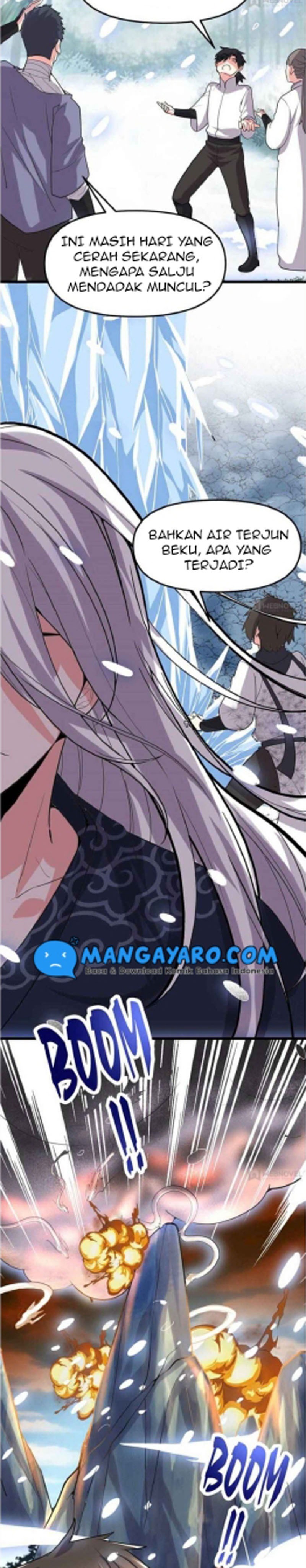 I Might Be A Fake Cultivator Chapter 104 Gambar 8